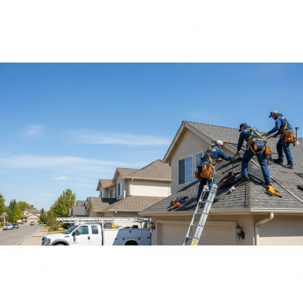 Roof Repair in South Bend